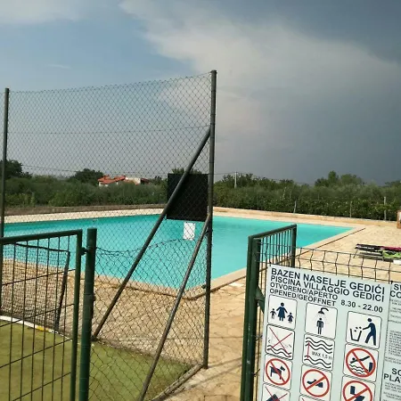 Sandy Lejlighed Gedići